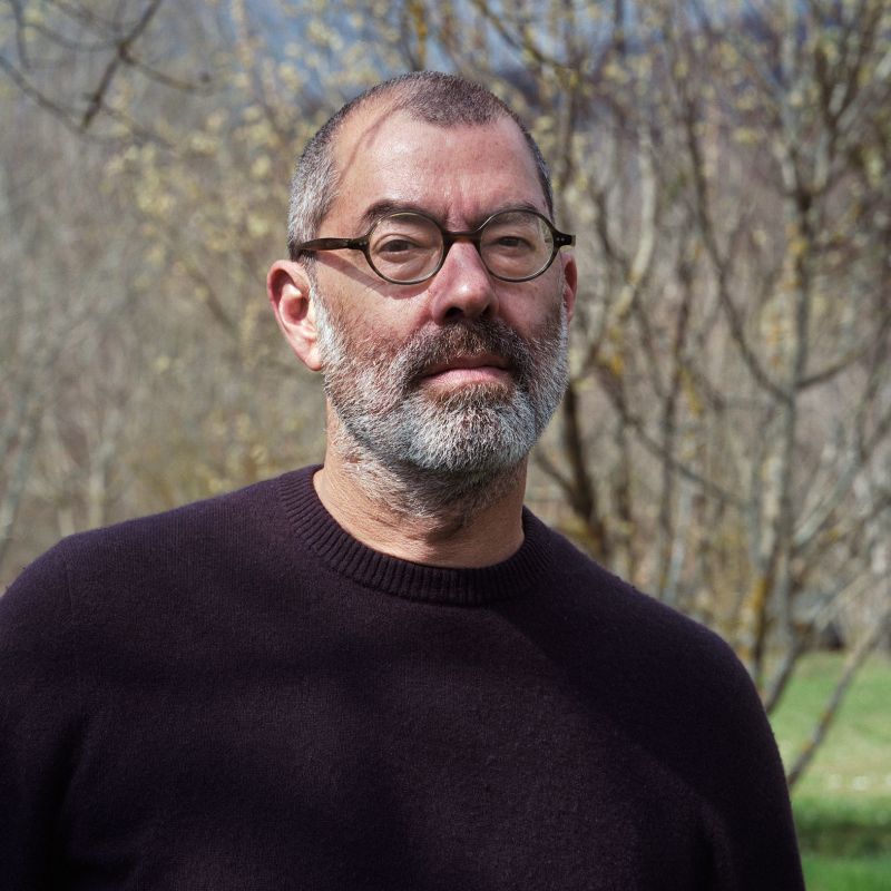 Jeudi en résidence avec Brad Fox