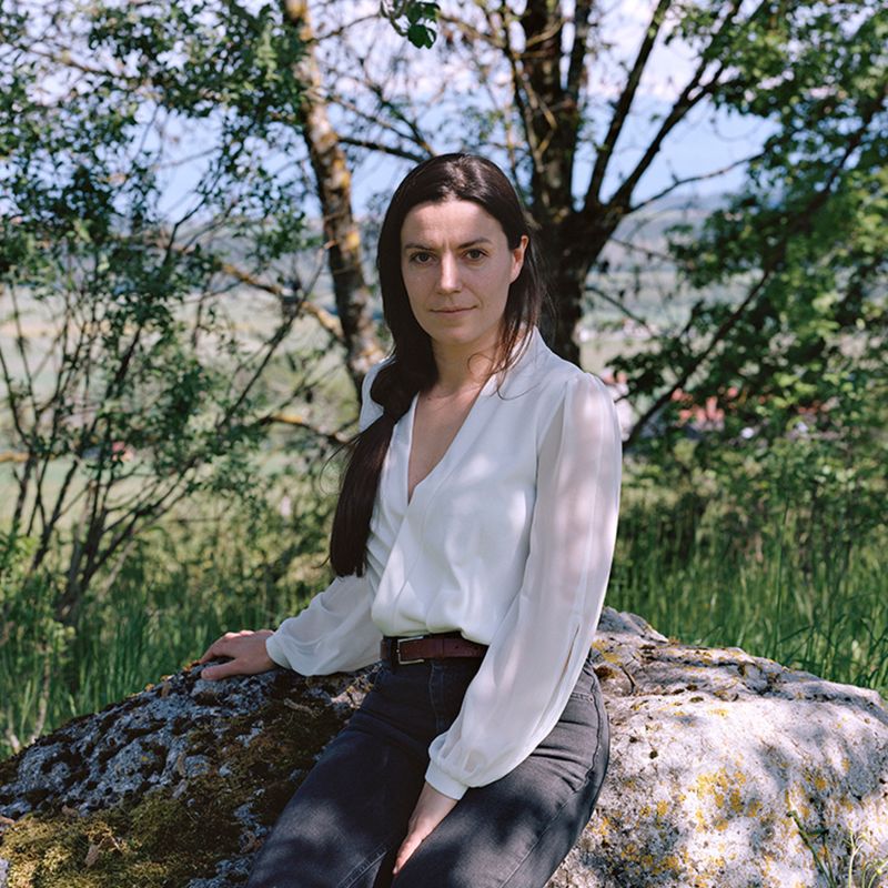 Fondation Jan Michalski © Tonatiuh Ambrosetti