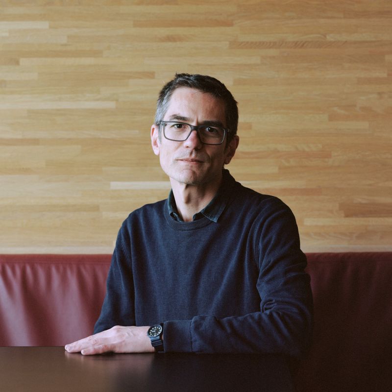 Fondation Jan Michalski © Tonatiuh Ambrosetti