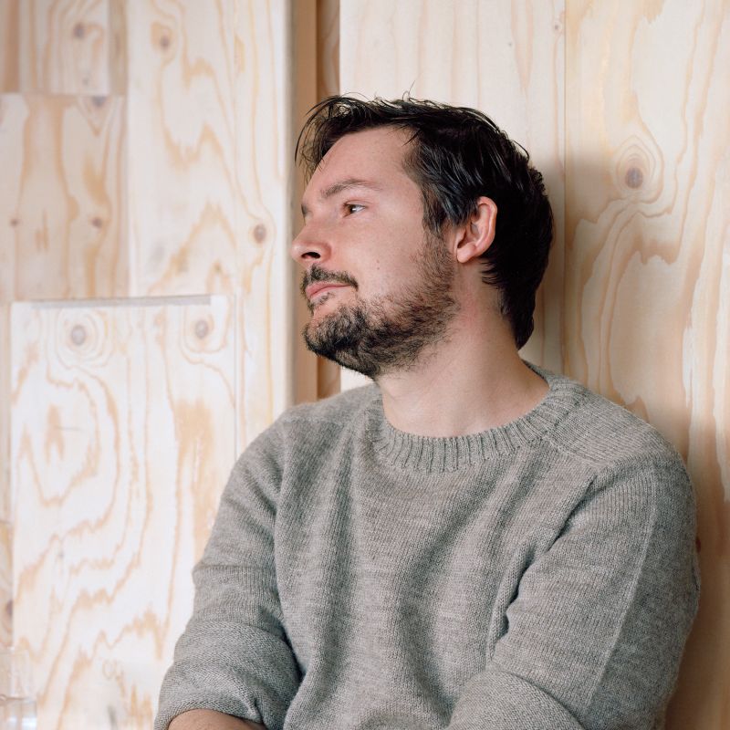 Fondation Jan Michalski © Tonatiuh Ambrosetti