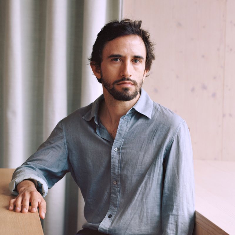 © Fondation Jan Michalski, Tonatiuh Ambrosetti