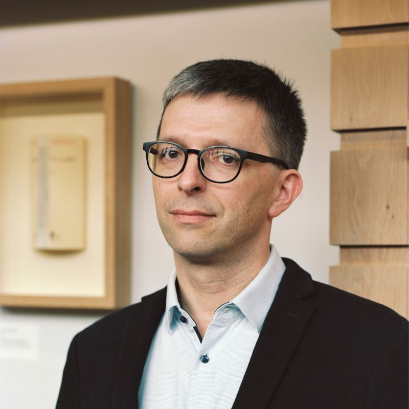 Fondation Jan Michalski © Tonatiuh Ambrosetti