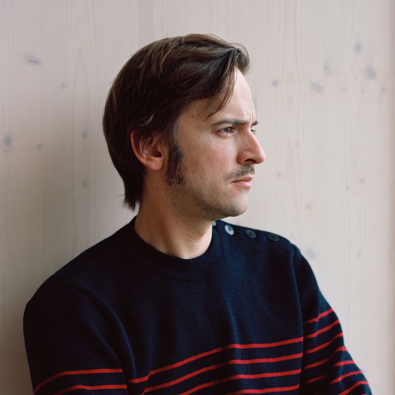 Fondation Jan Michalski © Tonatiuh Ambrosetti