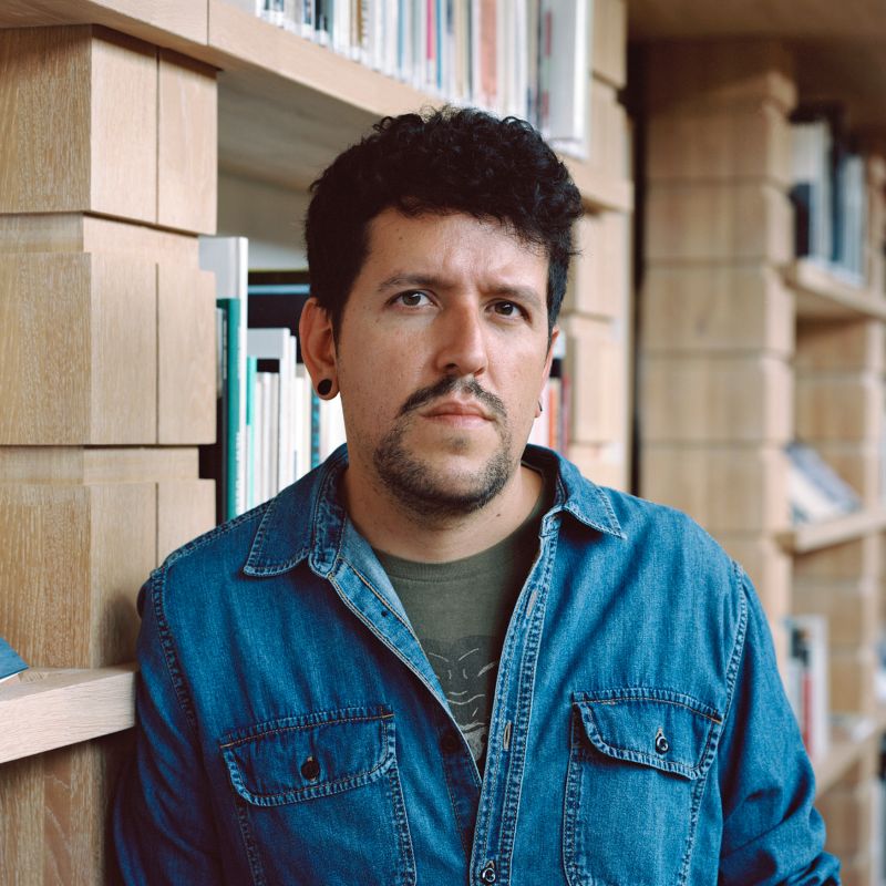 Fondation Jan Michalski © Tonatiuh Ambrosetti