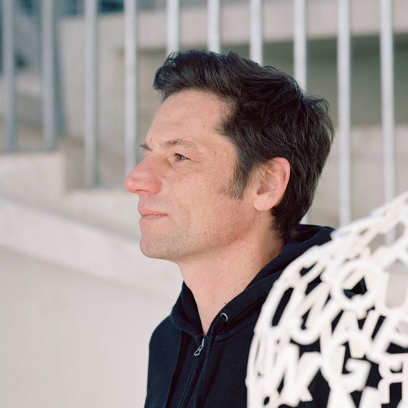 Fondation Jan Michalski © Tonatiuh Ambrosetti