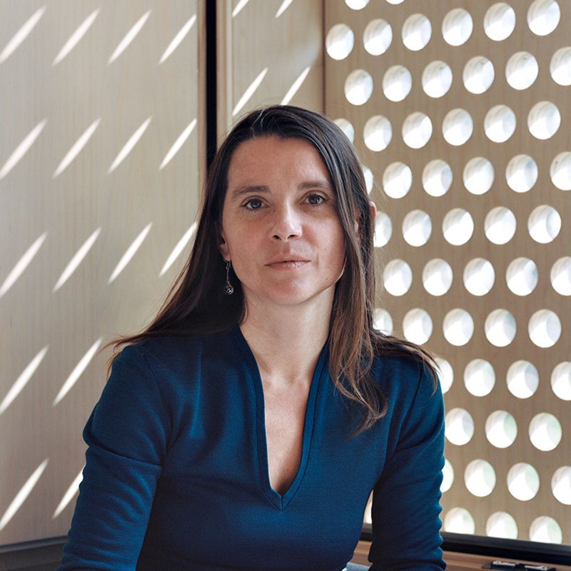 Jeudi en résidence avec Elisabeth Monteiro Rodrigues