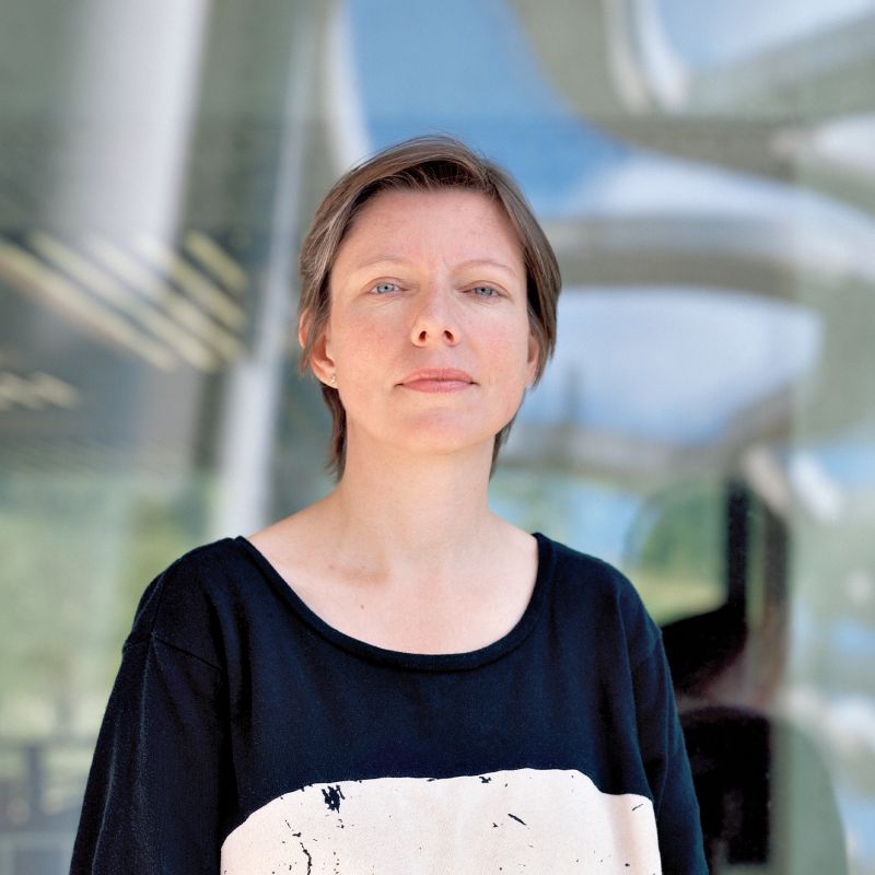 Fondation Jan Michalski © Tonatiuh Ambrosetti