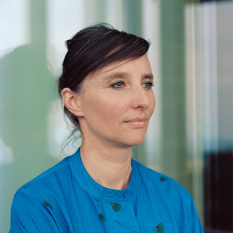 Fondation Jan Michalski © Tonatiuh Ambrosetti