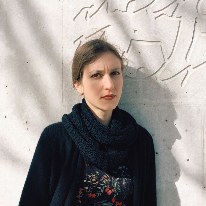 Fondation Jan Michalski © Tonatiuh Ambrosetti