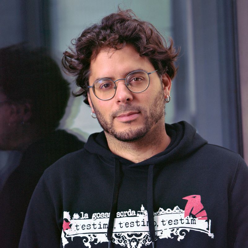 © Fondation Jan Michalski, Tonatiuh Ambrosetti