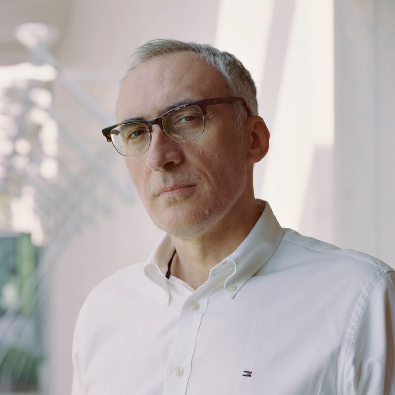 Fondation Jan Michalski © Tonatiuh Ambrosetti