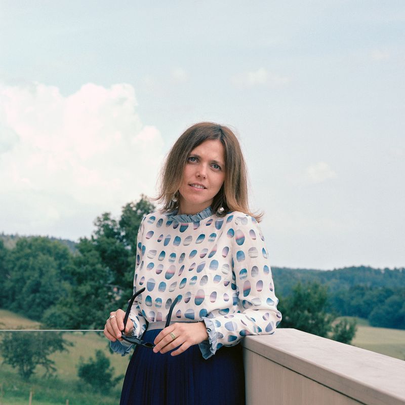 Fondation Jan Michalski © Tonatiuh Ambrosetti