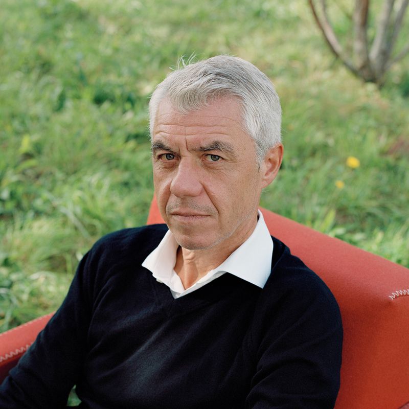 Fondation Jan Michalski © Tonatiuh Ambrosetti