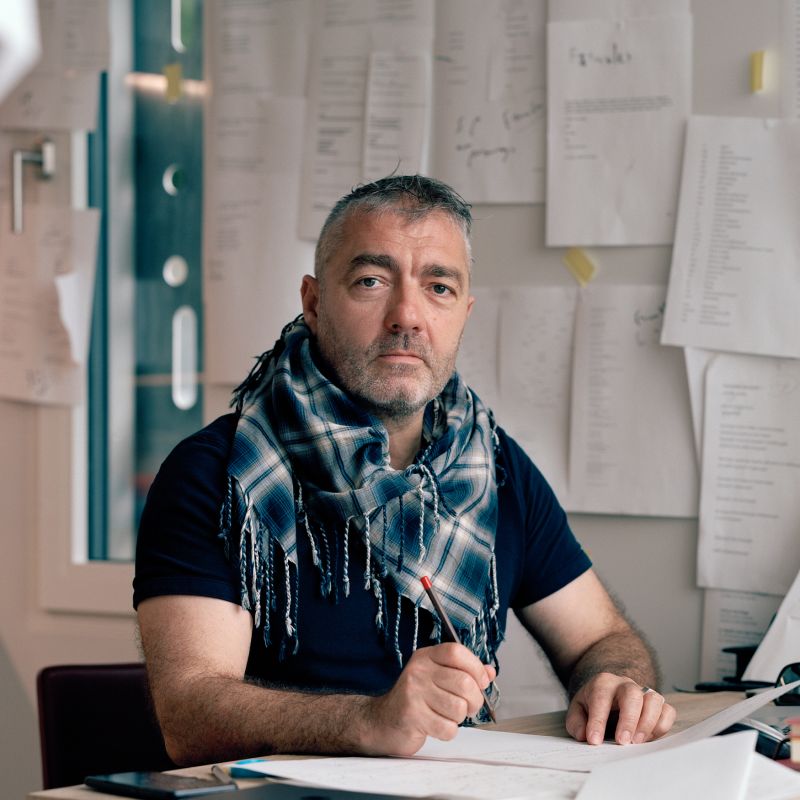 Fondation Jan Michalski © Tonatiuh Ambrosetti