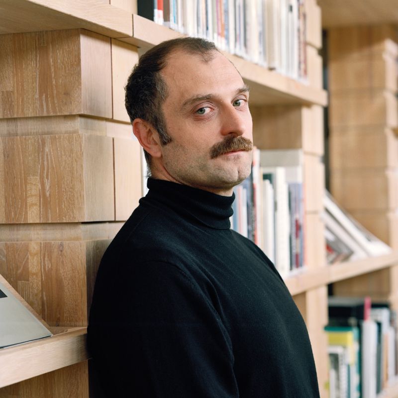 © Fondation Jan Michalski, Tonatiuh Ambrosetti