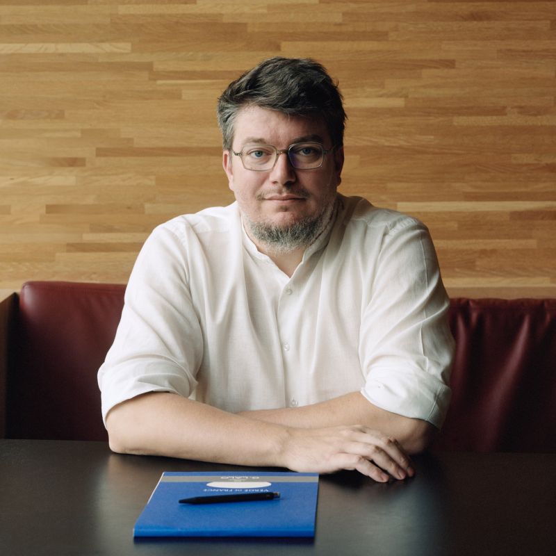 © Fondation Jan Michalski, Tonatiuh Ambrosetti