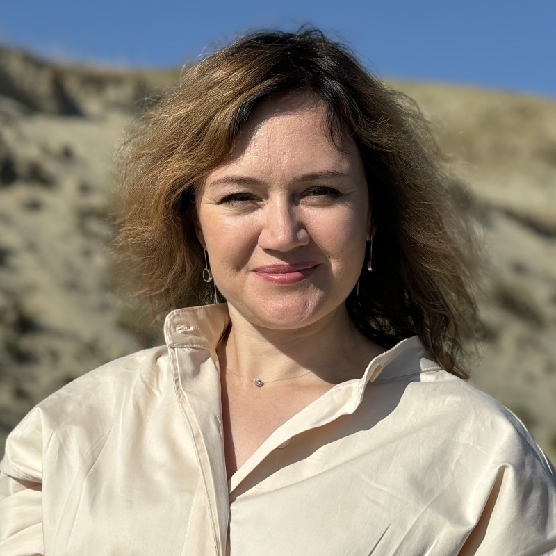 Liliia Tchanycheva