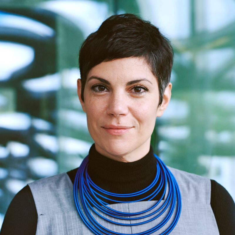 Jeudi en résidence avec Lina Mounzer