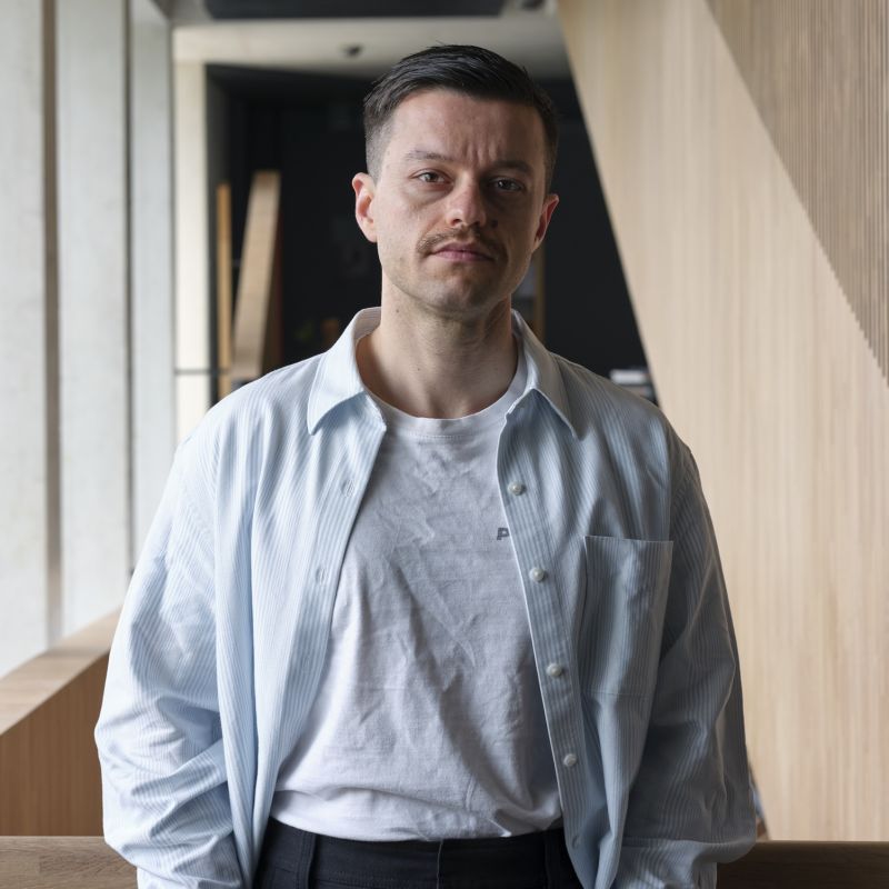 © Fondation Jan Michalski, Tonatiuh Ambrosetti