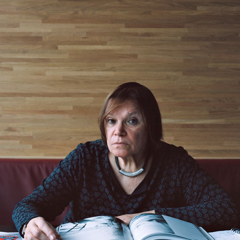 Fondation Jan Michalski © Tonatiuh Ambrosetti