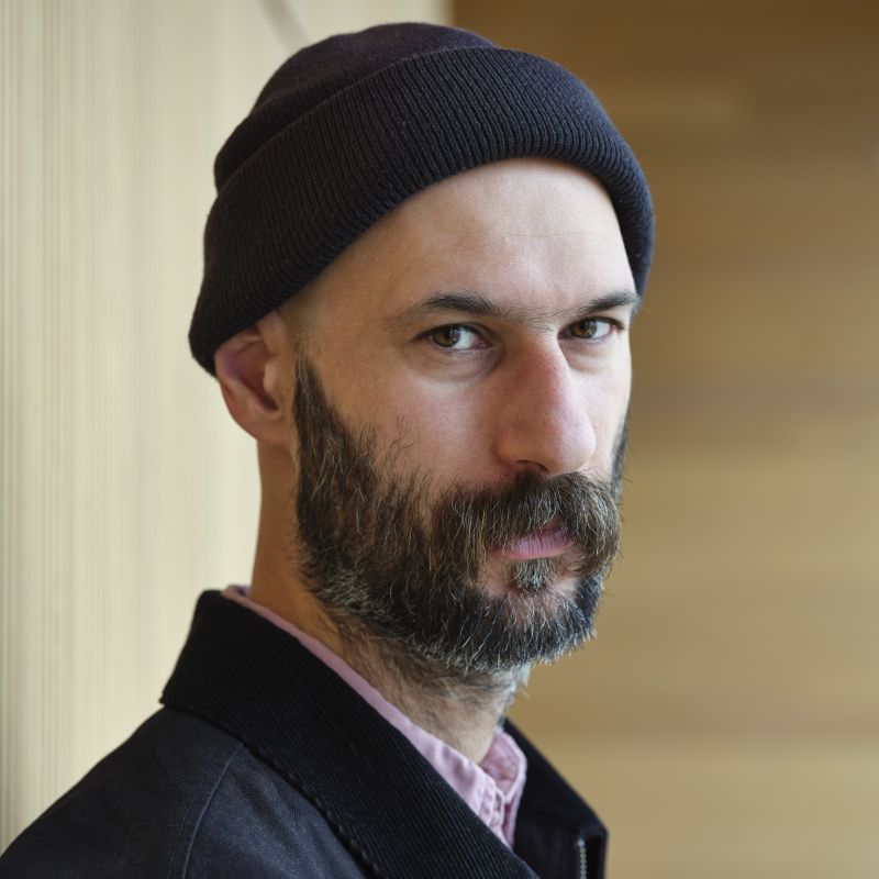 © Fondation Jan Michalski, Tonatiuh Ambrosetti