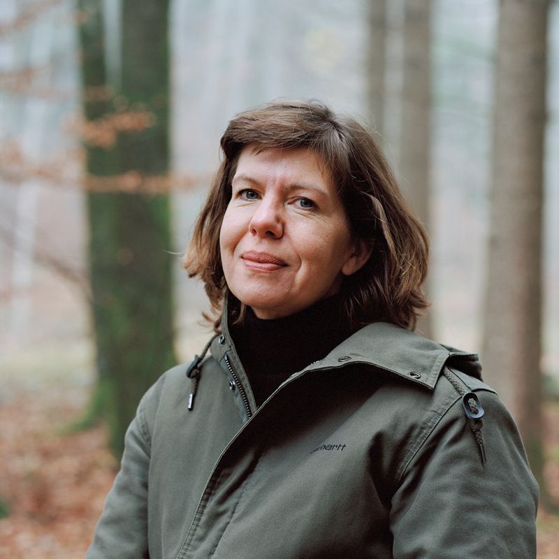 Fondation Jan Michalski © Tonatiuh Ambrosetti