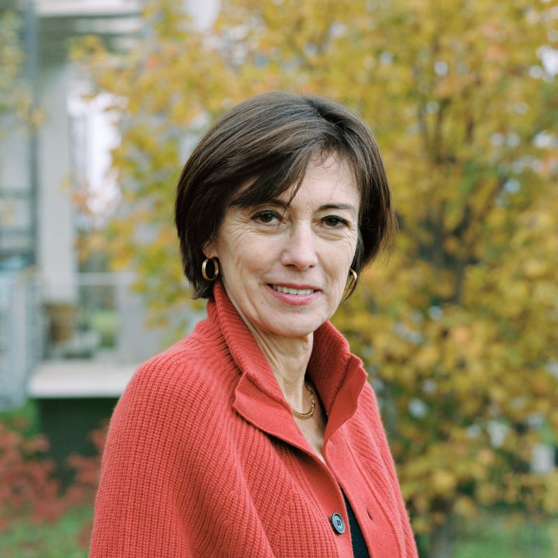 Fondation Jan Michalski © Tonatiuh Ambrosetti