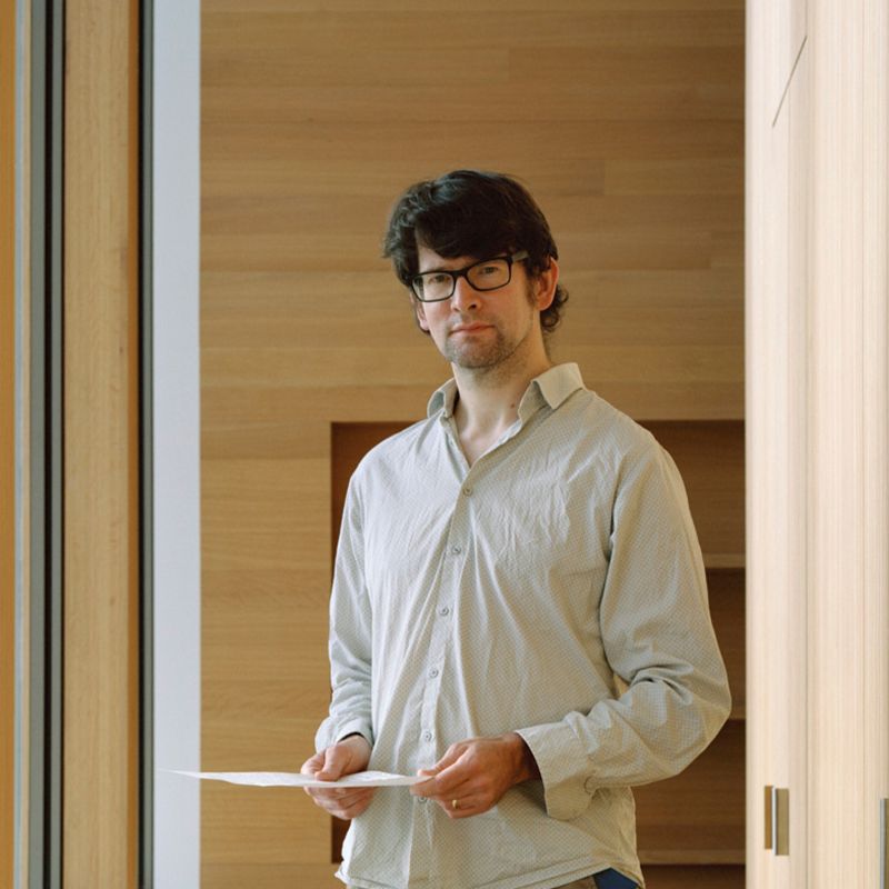 Fondation Jan Michalski © Tonatiuh Ambrosetti