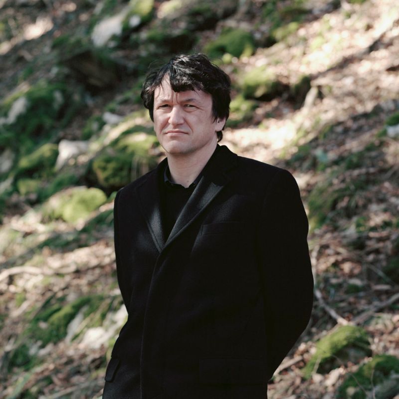 Fondation Jan Michalski © Tonatiuh Ambrosetti