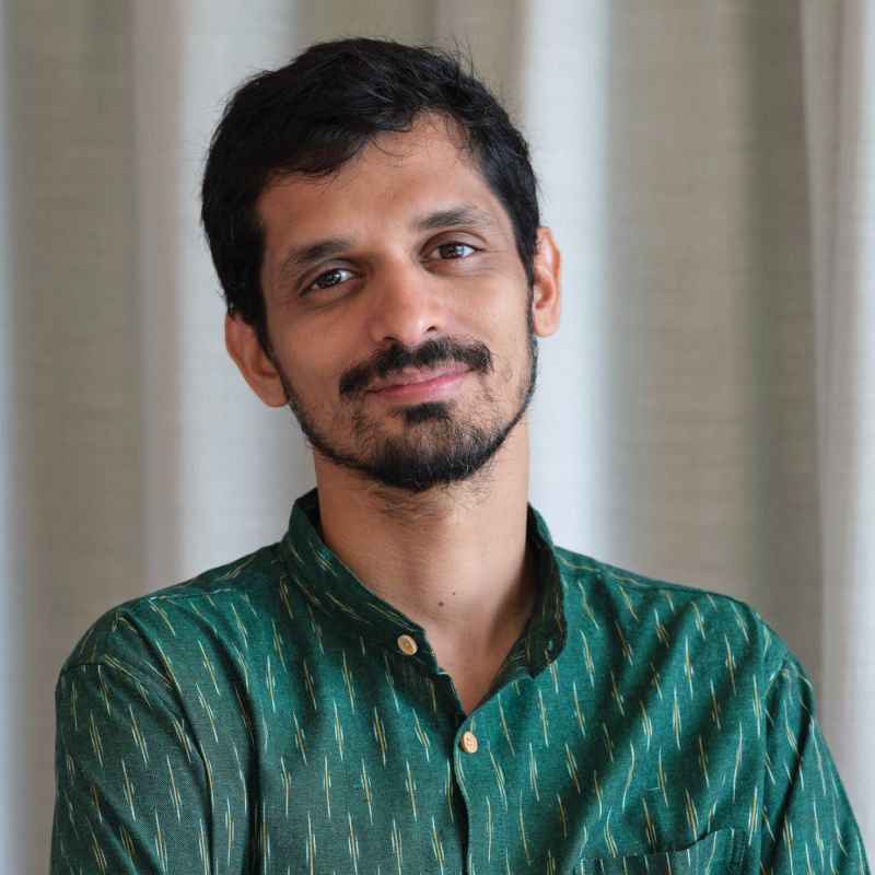 Jeudi en résidence avec Nikhil Eapen (en anglais, non traduit)