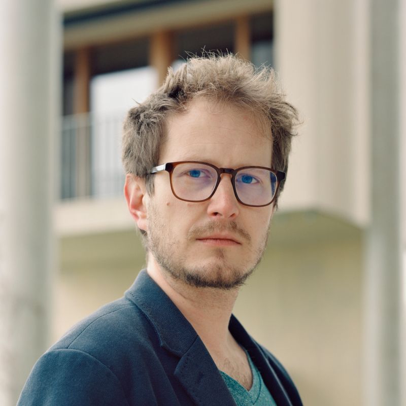 Fondation Jan Michalski © Tonatiuh Ambrosetti