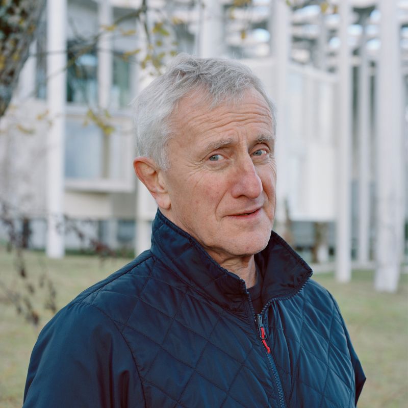 Fondation Jan Michalski © Tonatiuh Ambrosetti