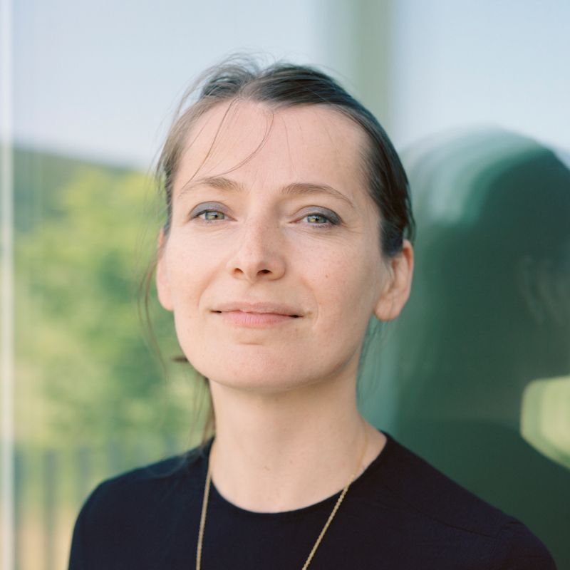 Jeudi en résidence avec Raluca Maria Hanea