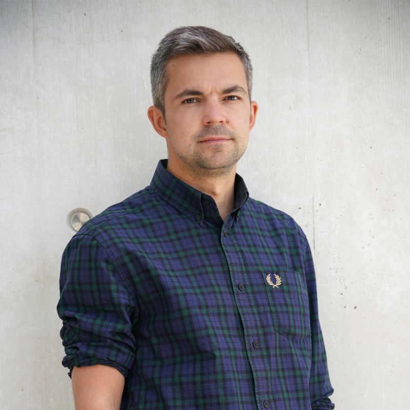 Fondation Jan Michalski © Wiktoria Bosc