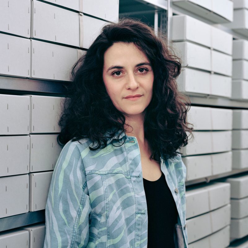 Fondation Jan Michalski © Tonatiuh Ambrosetti