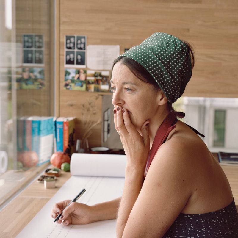 Fondation Jan Michalski © Tonatiuh Ambrosetti