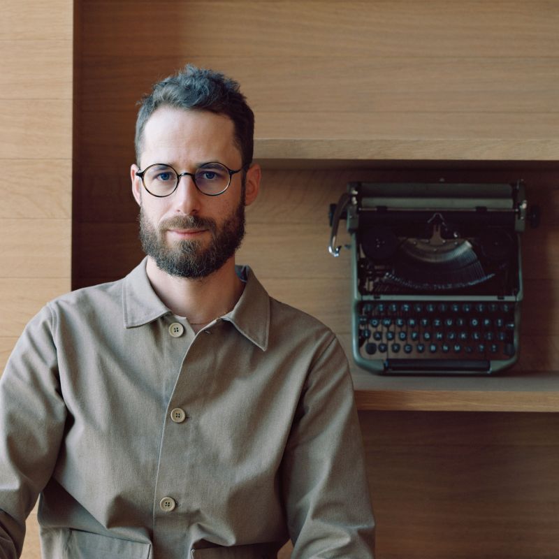 © Fondation Jan Michalski, Tonatiuh Ambrosetti