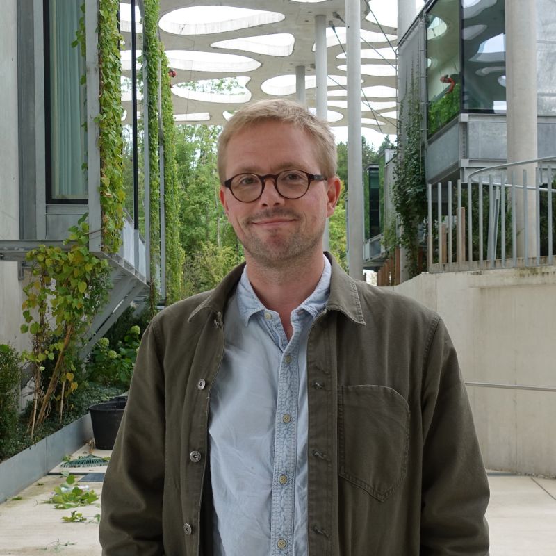 Fondation Jan Michalski © D.R