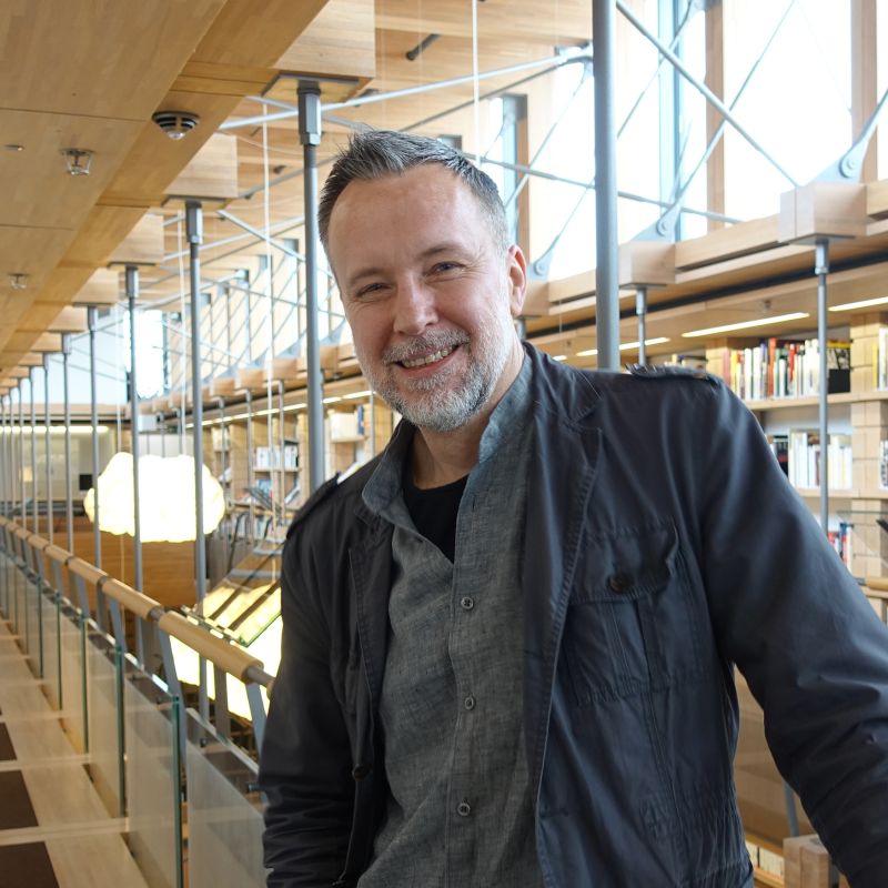 Fondation Jan Michalski © D.R