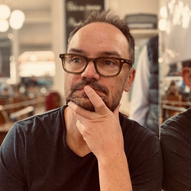 Jeudi en résidence avec Tomasz Swoboda